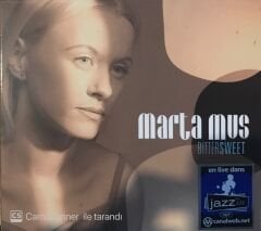 Marta Mus - Bittersweet CD