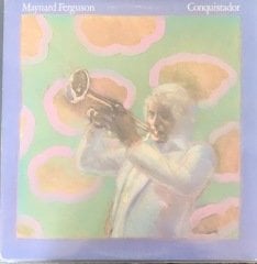 Maynard Ferguson Conquistador LP