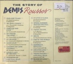 The Story Of Demis Roussos CD