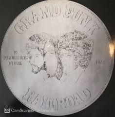 Grand Funk Railroad - E Pluribus Funk LP