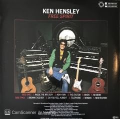 Ken Hensley - Free Spirit LP