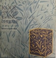 Kool & The Gang Cherish 45lik