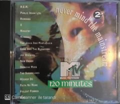 Never Mind The Mainstream - The Best Of MTV's120 minutes CD