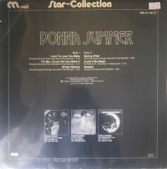 Donna Summer Star - Collection LP