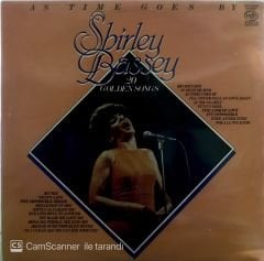 Shirley Bassey 20 Golden Songs LP