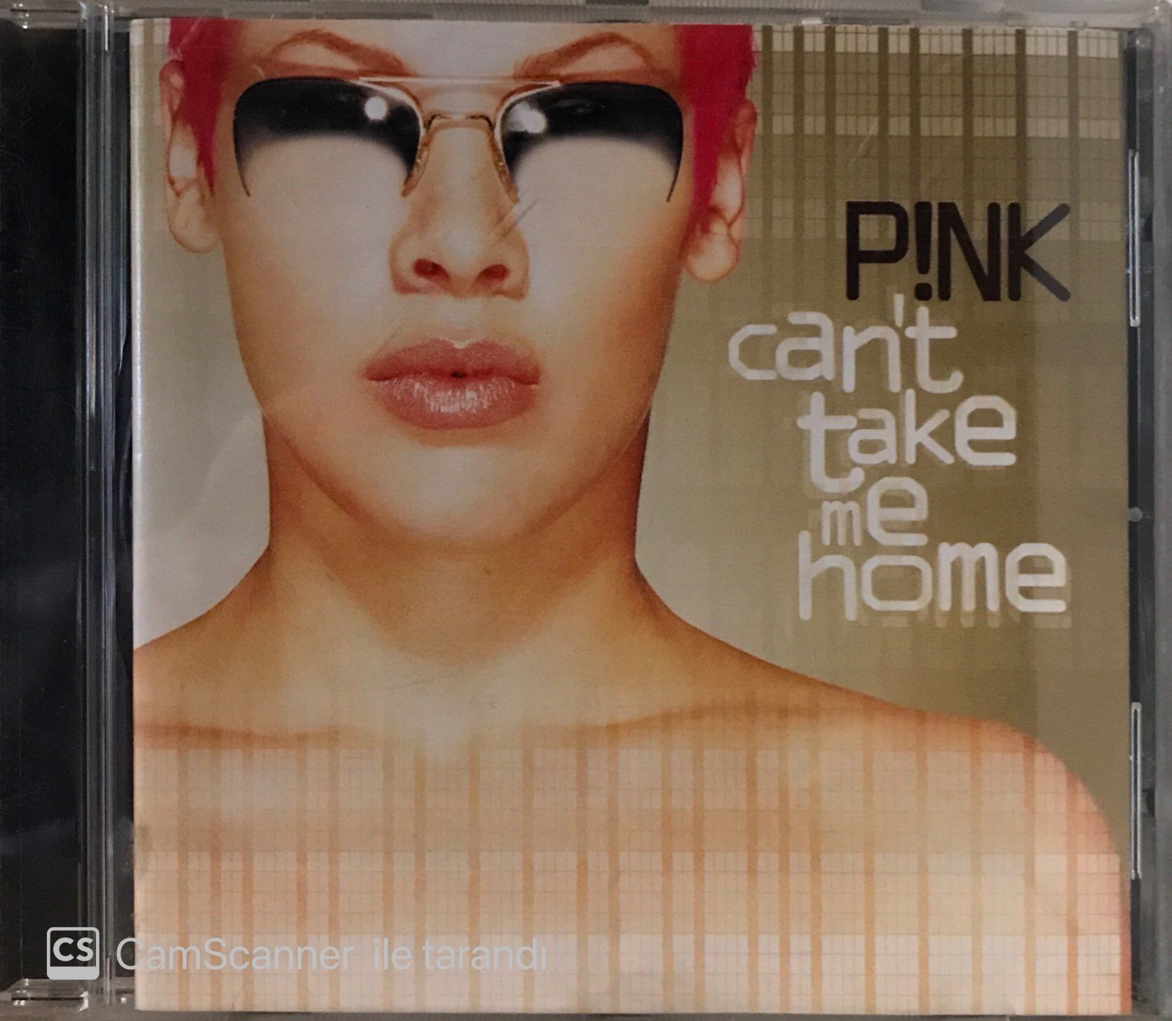 Pink - Can't Take Me Home CD