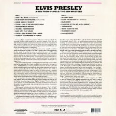 Elvis Presley – A Boy From Tupelo: The Sun Masters LP