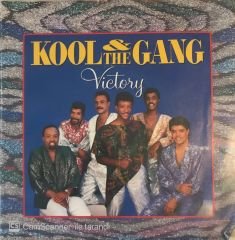 Kool & The Gang - Vıctory 45lik