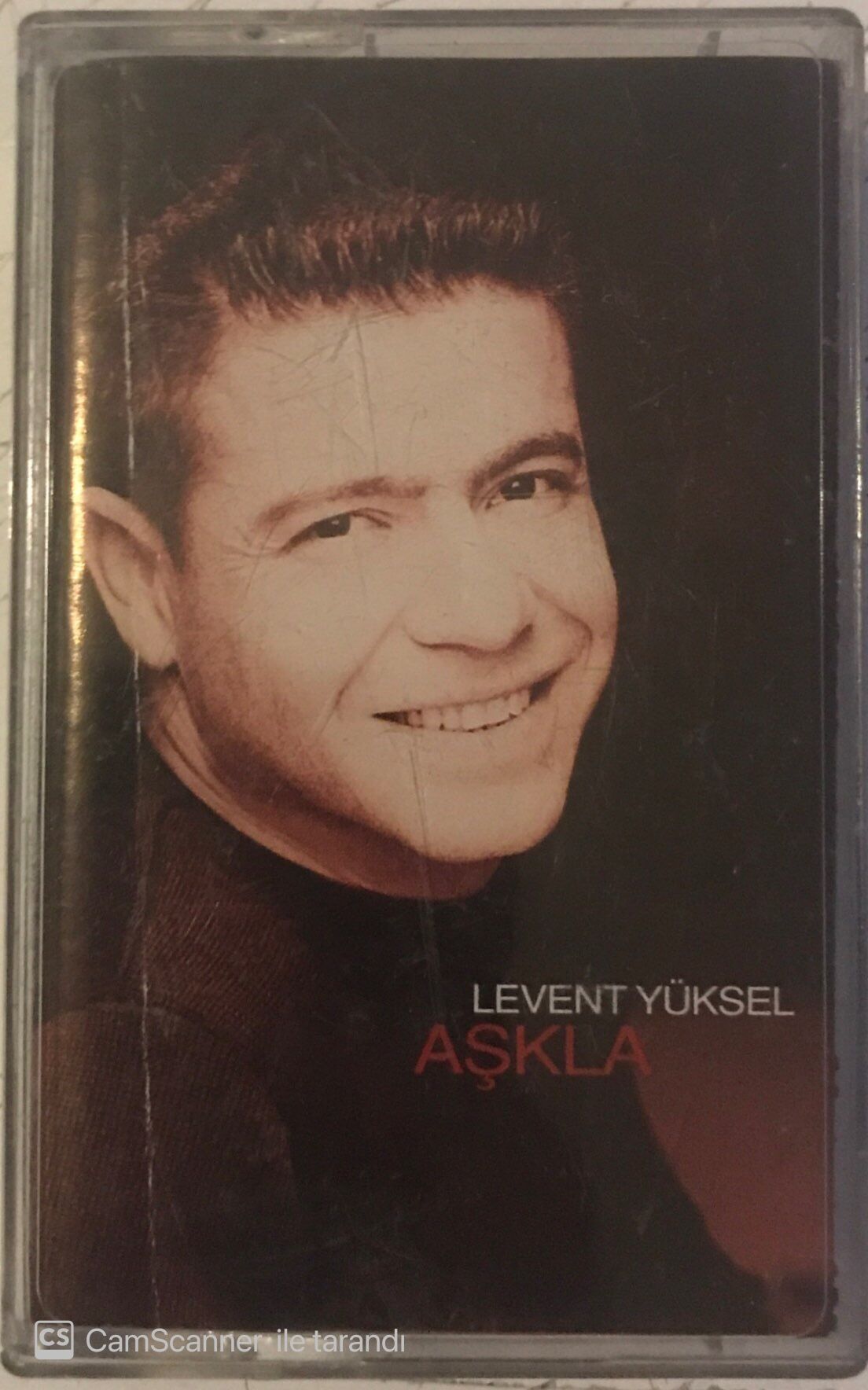 Levent Yüksel Aşkla KASET