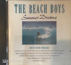 The Beach Boys Summer Dreams CD