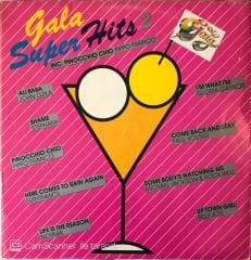 Gala Super Hits 2 LP