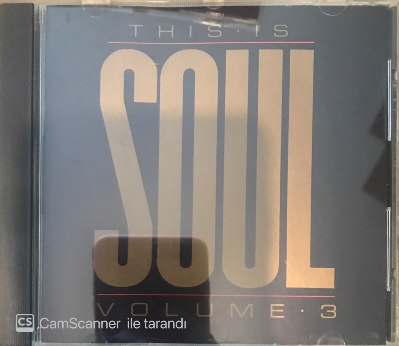 This is Soul Volume 3 CD