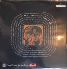 The Tony Williams Lifetime - Turn It Over LP