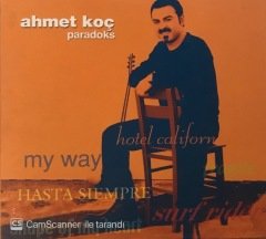 Ahmet Koç Paradoks CD