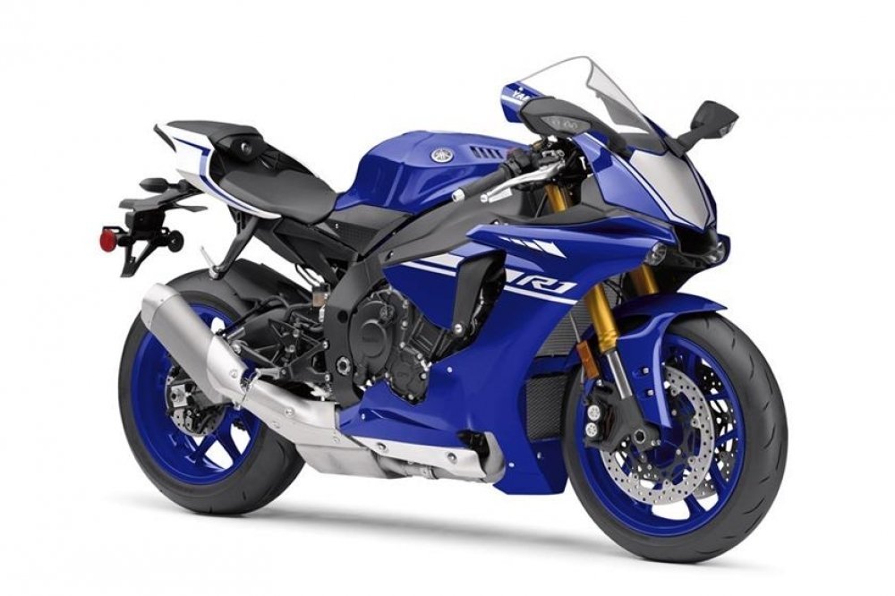 Yamaha Yzf R1 Mavi Grenaj Set 2017 Moto11