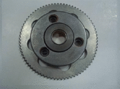 Crypton 110 Marş Rublesi Moto11