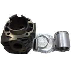 Bws 100 Silindir Seti Oem Moto11