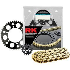 RK ZİNCİR DİŞLİ SET ZX-6R ZX600 ZX636R 98-02 Moto11