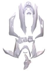 Honda Pcx 125-150 2014-17 Grenaj Seti Beyaz Moto11