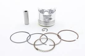 Today 50 Piston Segman Moto11