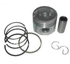 Today 50 Piston Segman Moto11
