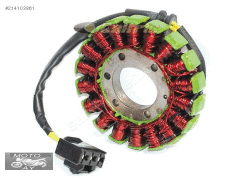 CBR 1000 RR 2004-07 Statör Sargı Moto11