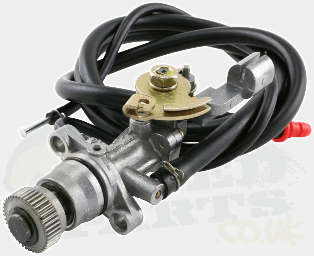 Bws 100 Yağ Pompası Moto11