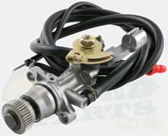 Bws 100 Yağ Pompası Moto11