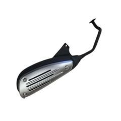 Kuba Brilliant 125 Egzoz