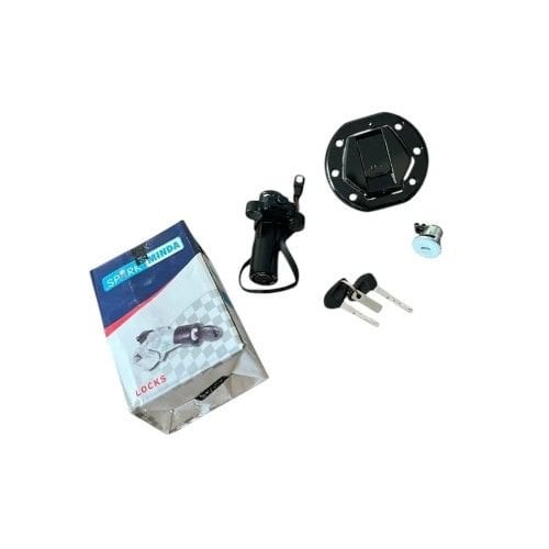 Dominar 400 Kontak Set
