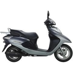 Honda Spacy Kaporta Seti Füme Komple Grenaj Moto11