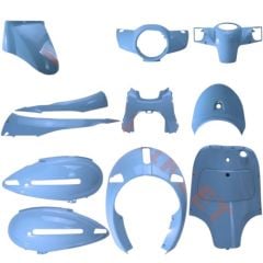 Arora Cappucino 125 Grenaj Seti Turkuaz Moto11