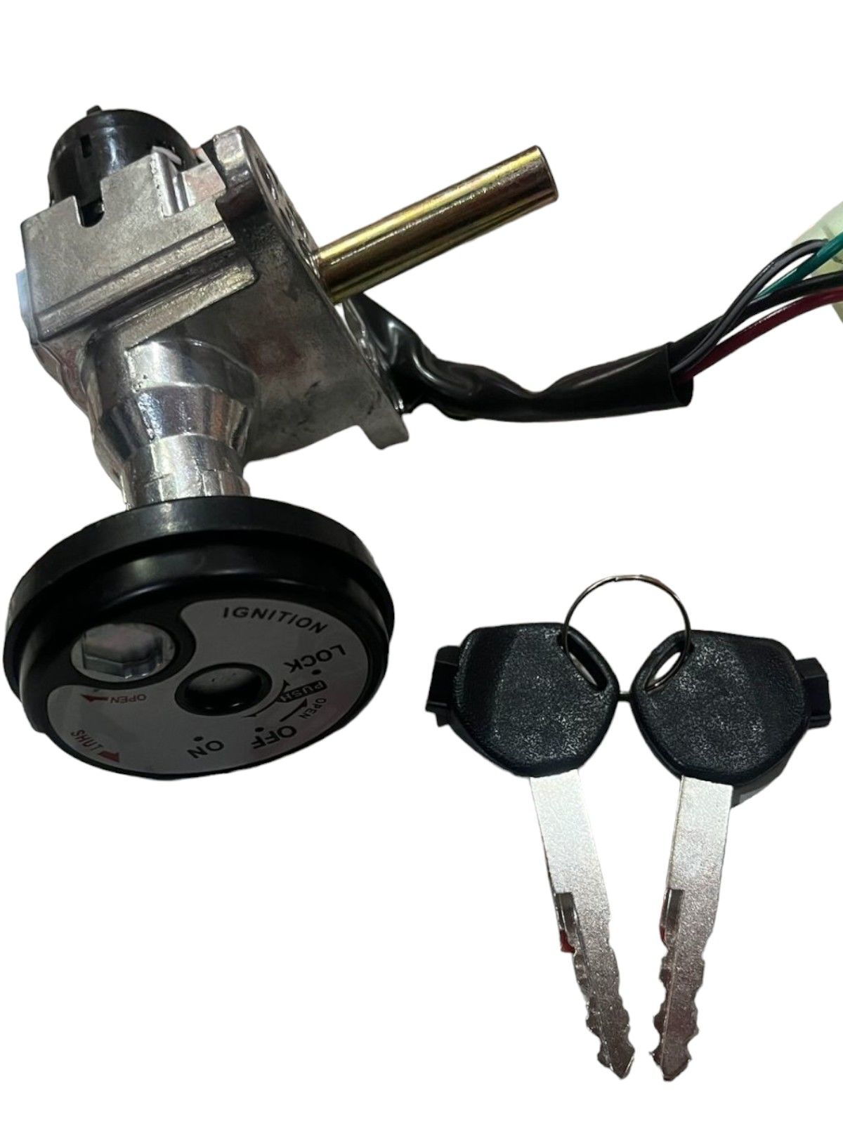 Arora Cappucino 50 125 Kontak Seti Moto11