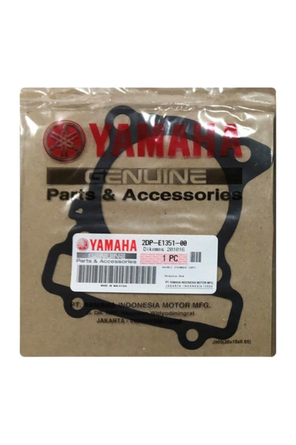 Yamaha Nmax 125 Silindir Alt Conta Orjinal Moto11