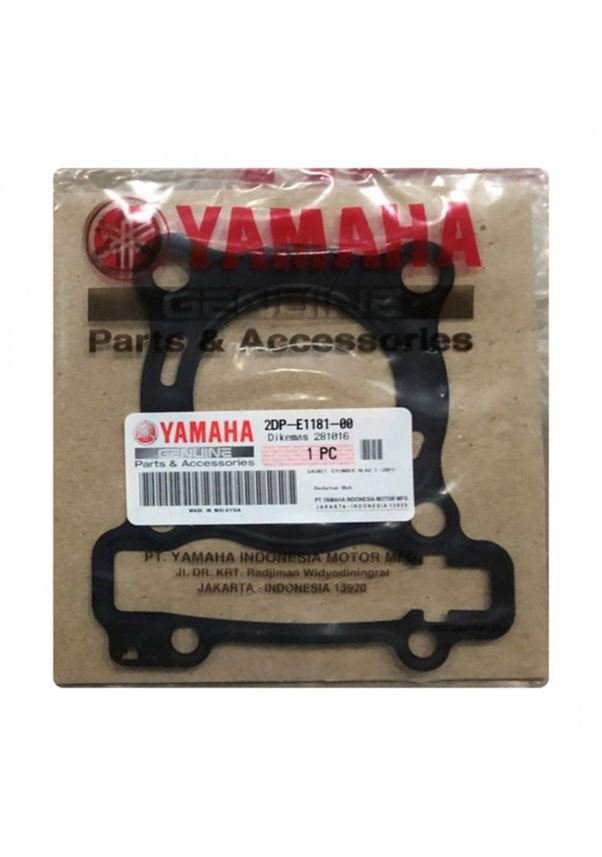 Yamaha Nmax 125 Silindir Üst Conta Orjinal Moto11