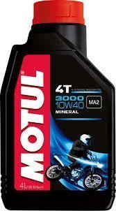 Crf 250 L Motul Yağ Moto11