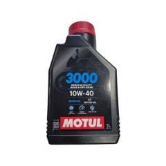Motul 3000 10W 40 Yağ 1  Litre 2025