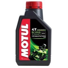 Pcx 125 Motul Motor Yağı 5100 Moto11