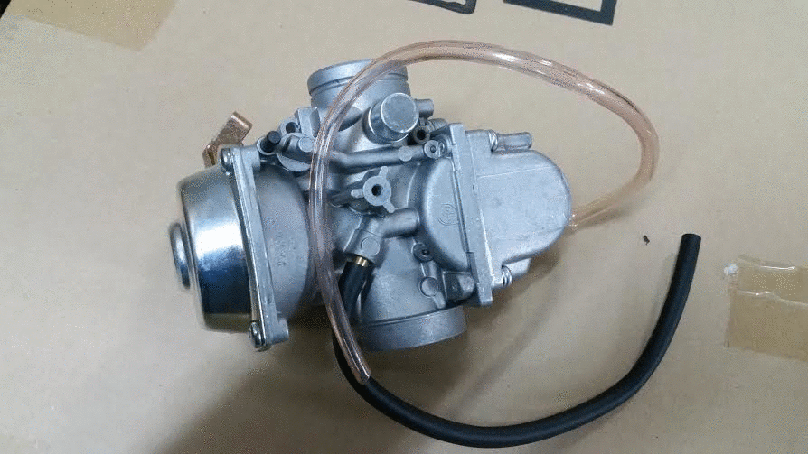 Tiger 250 Karbüratör Moto11