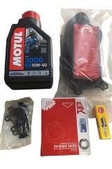 Spacy 110 Bakım Seti Moto11