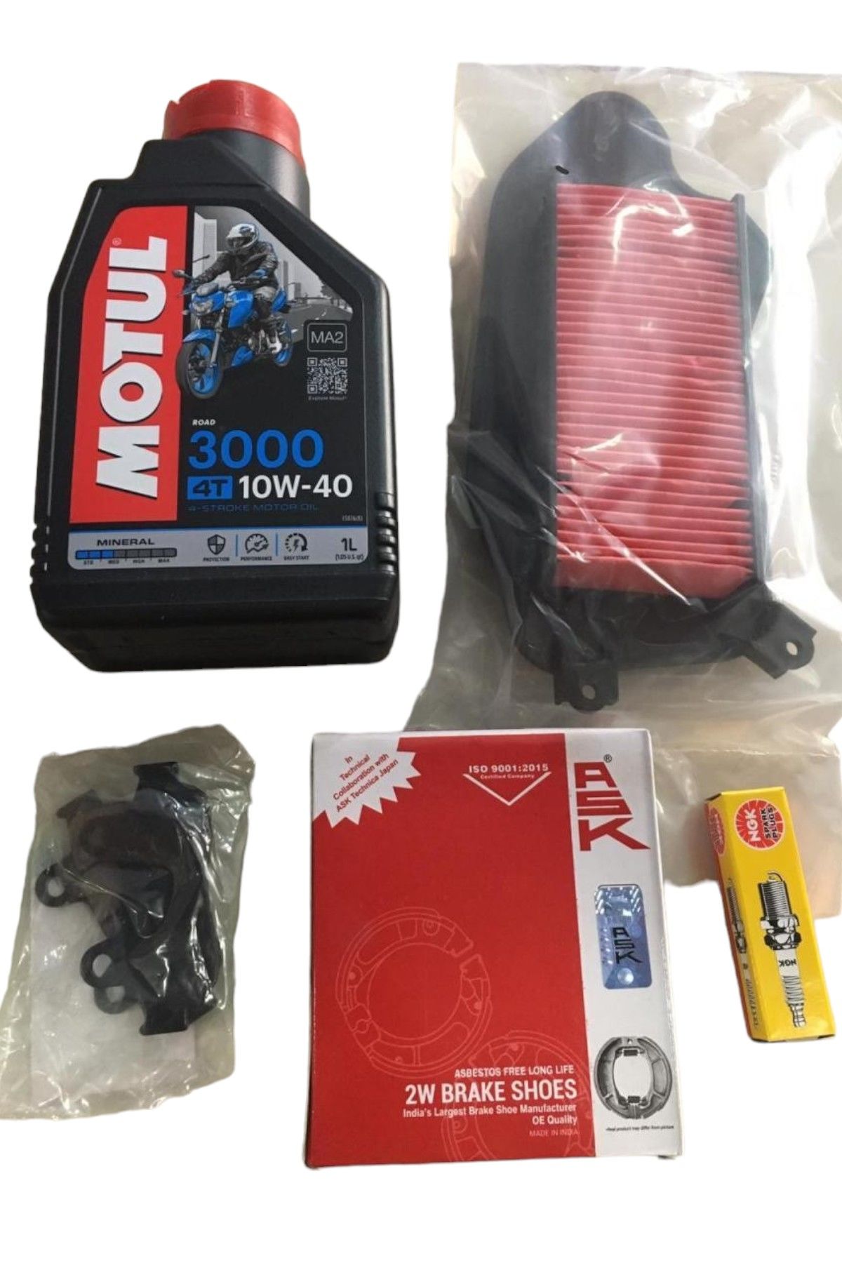 Activa S Bakım Seti Moto11