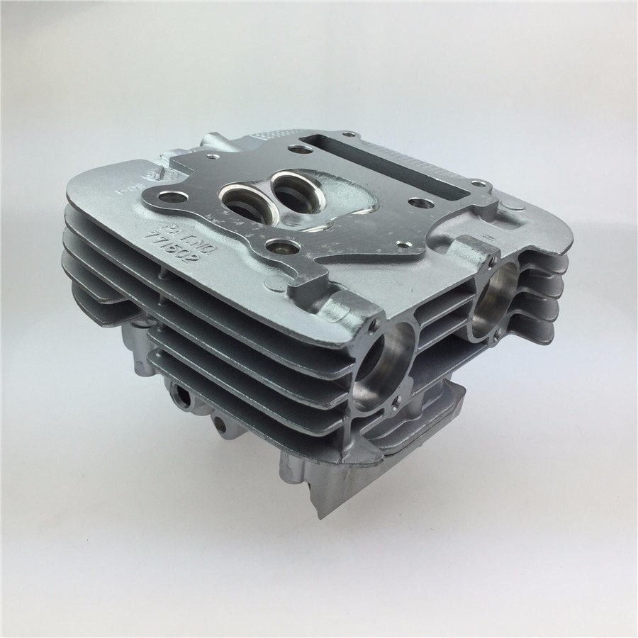 Tiger 250 Silindir Üst Kapak Moto11