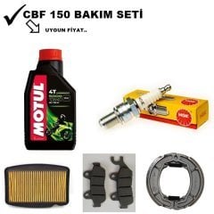 Cbf 150 Bakım seti