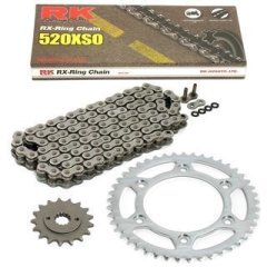 RK SET SUZUKI GSX-R 600 11-16