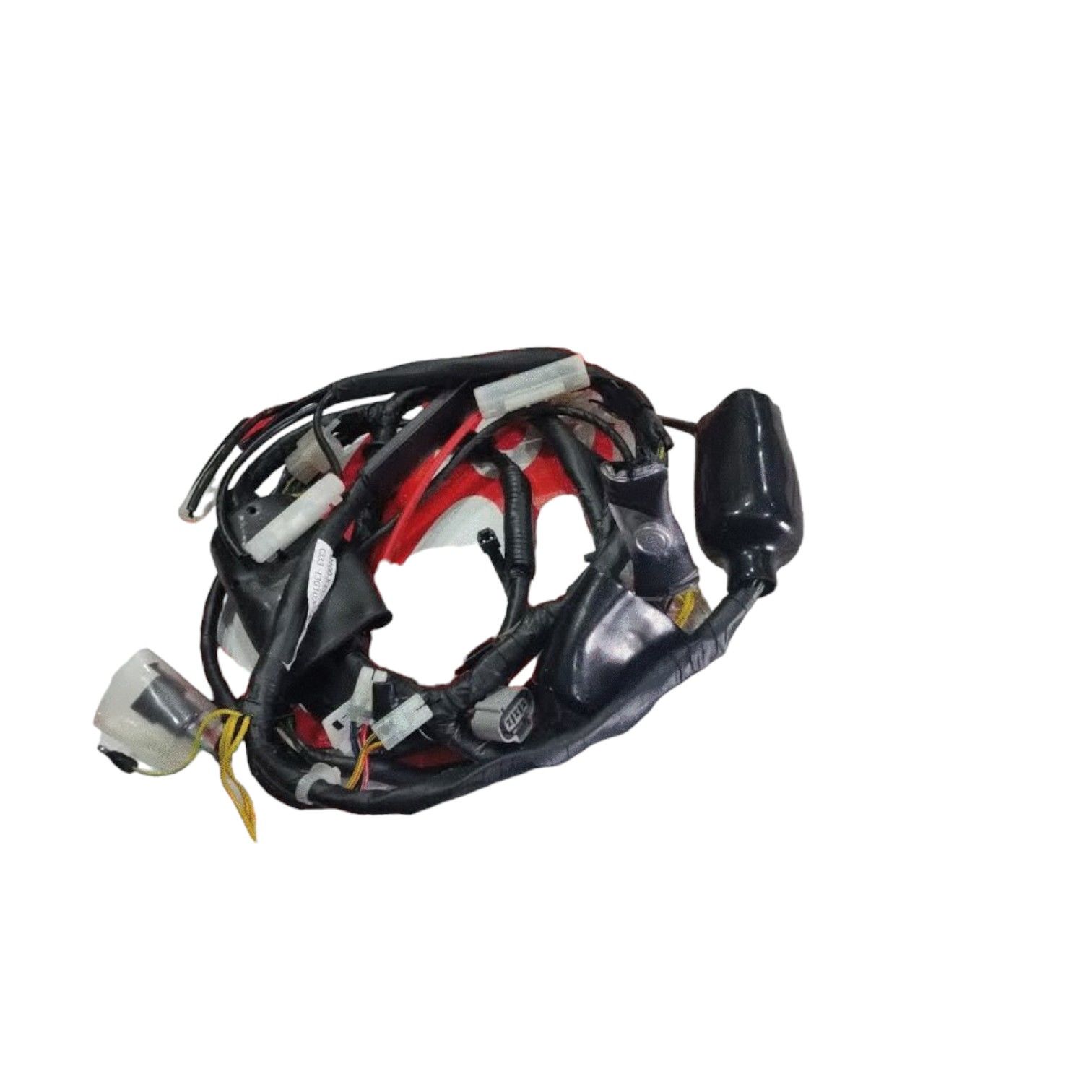 Apache RTR 150 Tesisat Moto11
