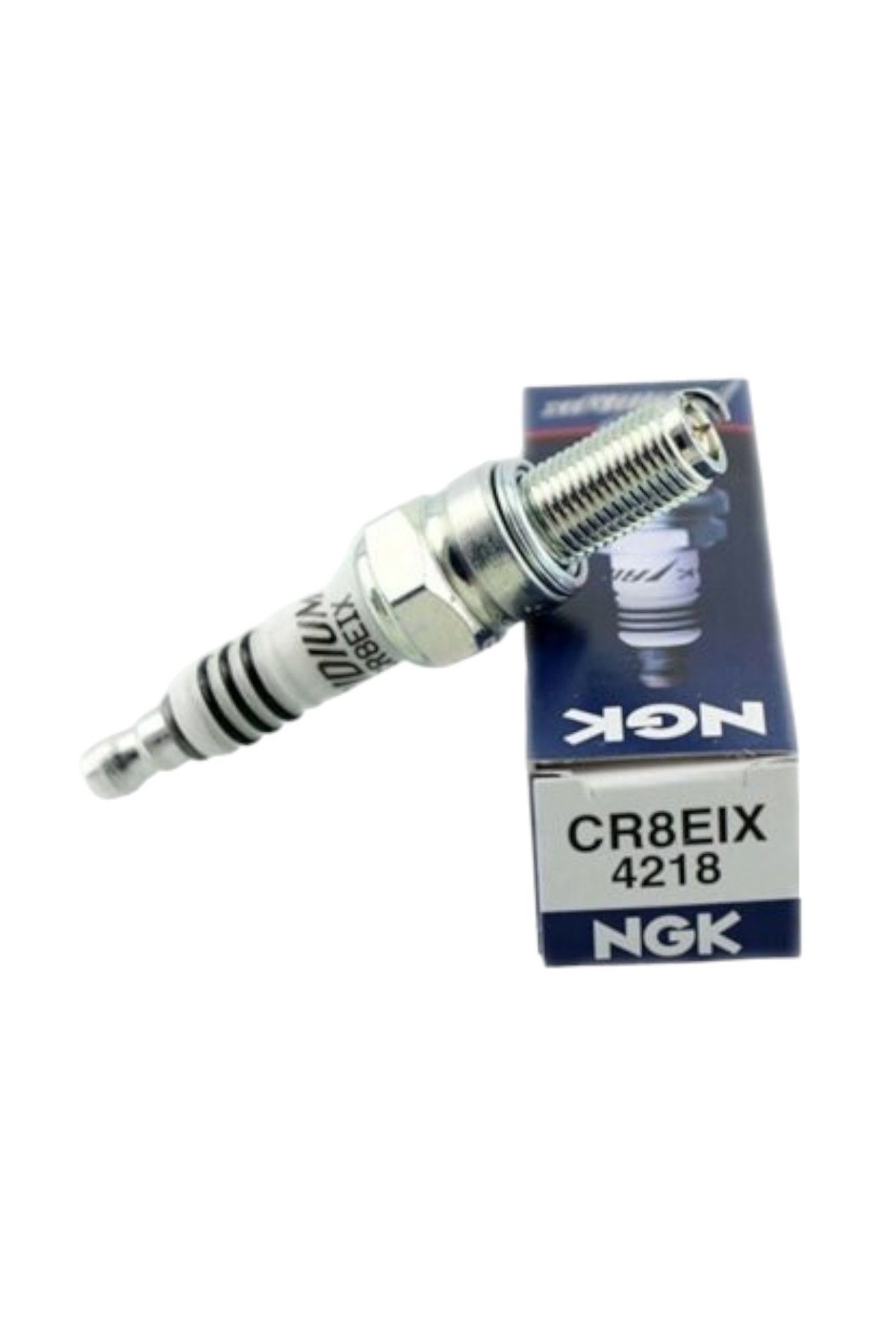 Wolf 250 iridiyum Buji Ngk CR8EIX Moto11