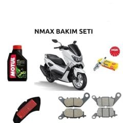 Nmax 125 155 Bakım Seti Moto11