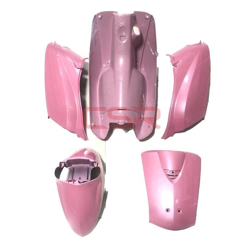 Today 50 Pembe Grenaj Kaporta Seti taiwan Moto11