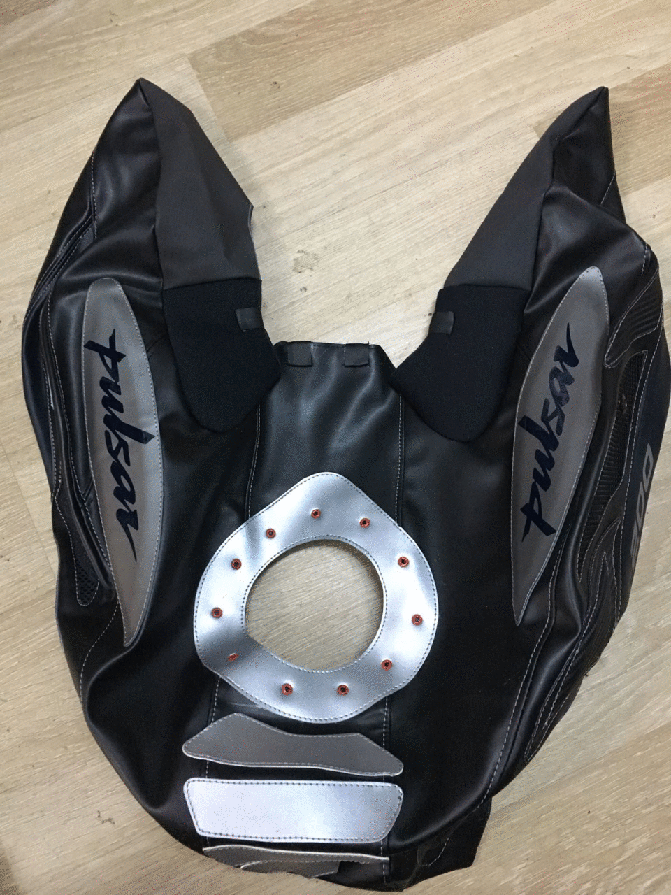 Pulsar Ns 200 Depo Kılıfı Moto11