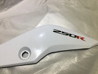 Honda Cbr 250 Kuyruk Grenajı Moto11